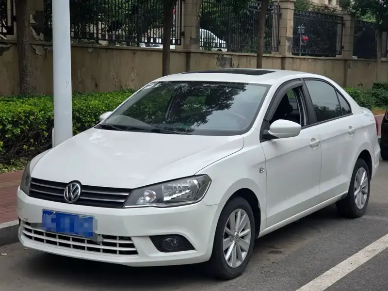 Volkswagen Jetta, 2014