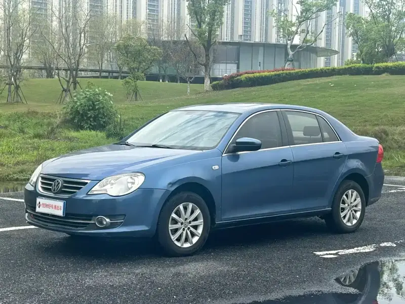 Volkswagen Bora, 2012