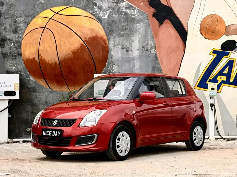 Suzuki Swift, 2016 — фото 1