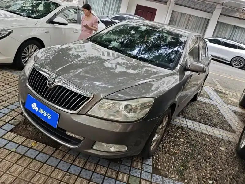 Skoda Octavia, 2011
