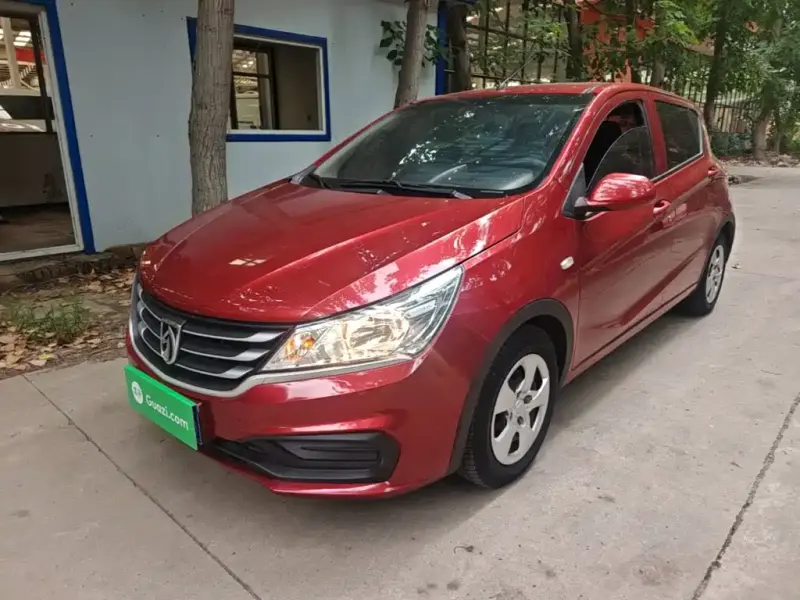 Baojun 310, 2018