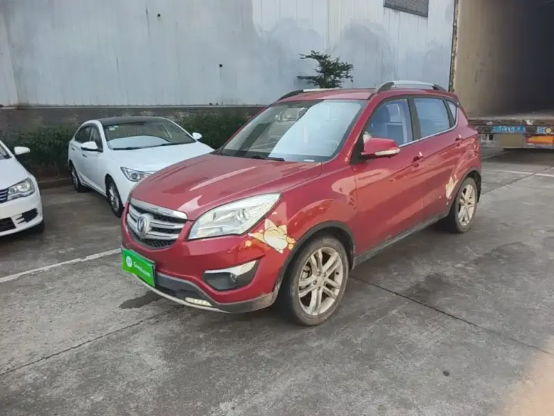 Changan CS35, 2016