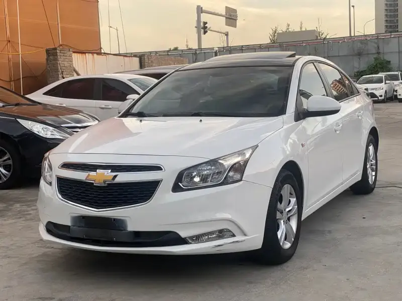 Chevrolet Cruze, 2015