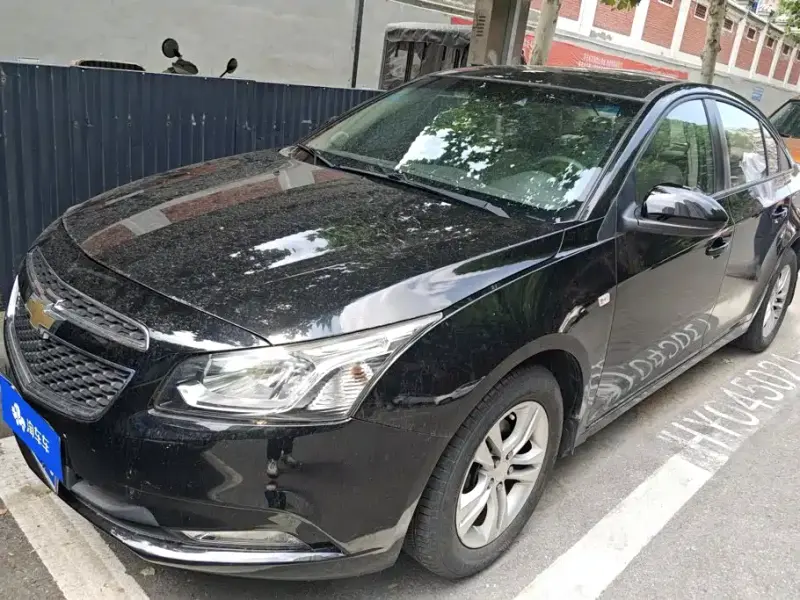 Chevrolet Cruze, 2015
