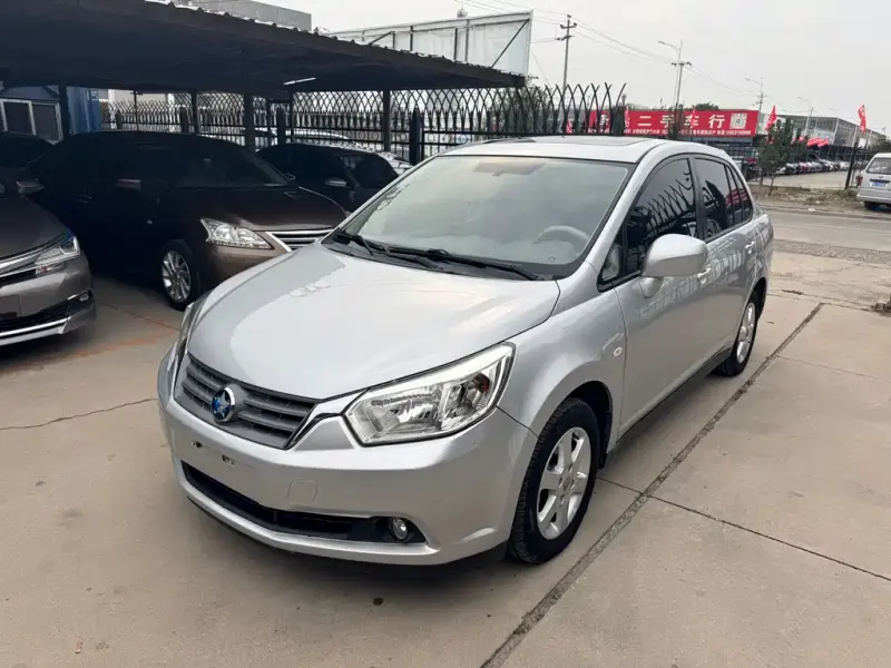 Venucia D50, 2013