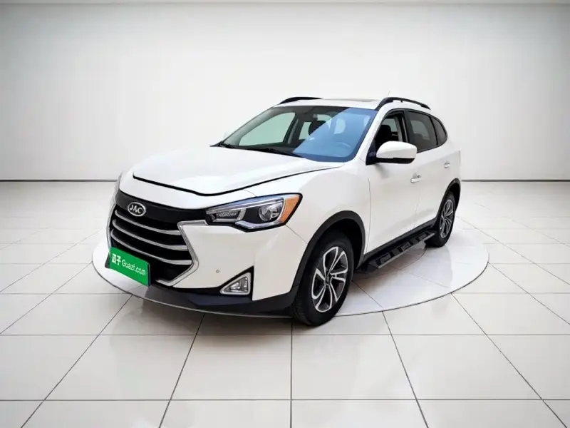 JAC Refine S7, 2017