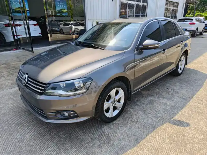 Volkswagen Bora, 2013