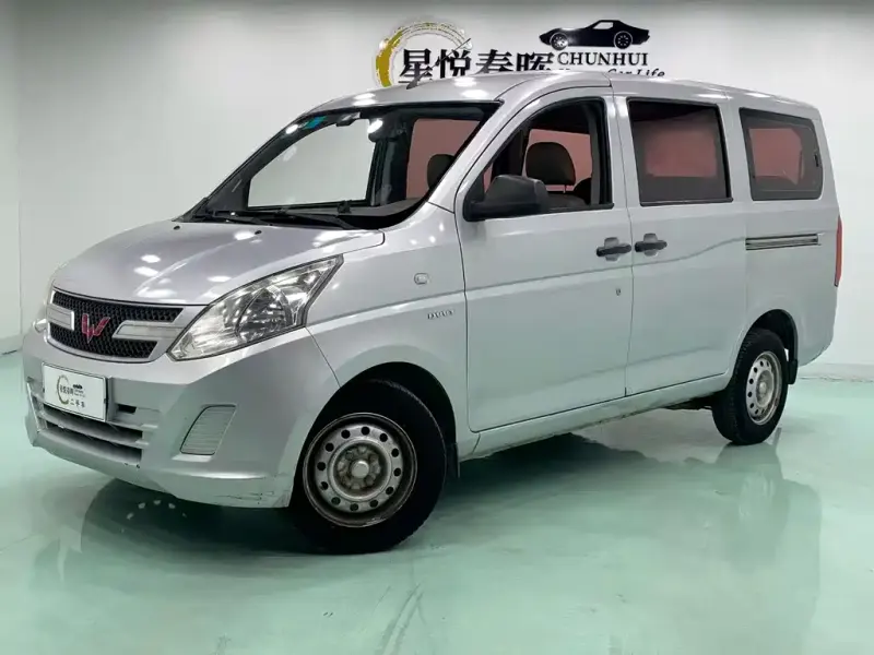 Wuling Rongguang V, 2016 — фото 1