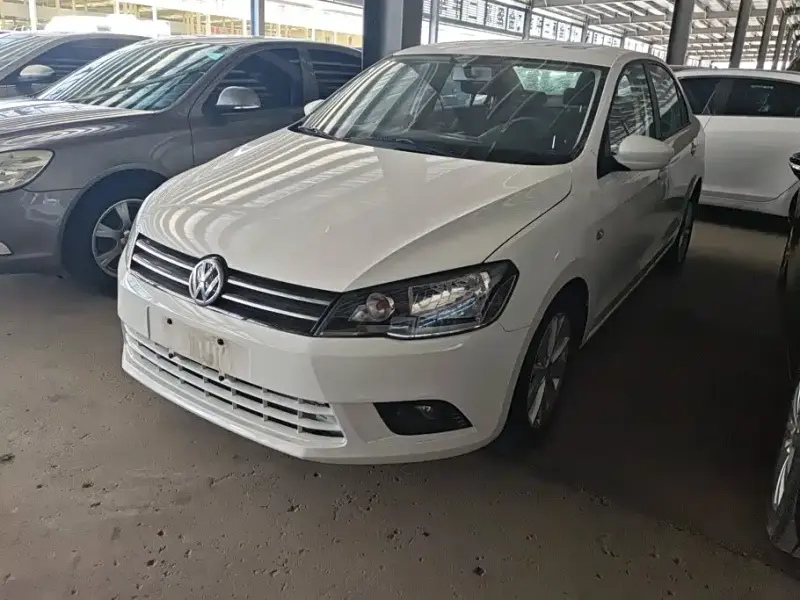Volkswagen Jetta, 2014