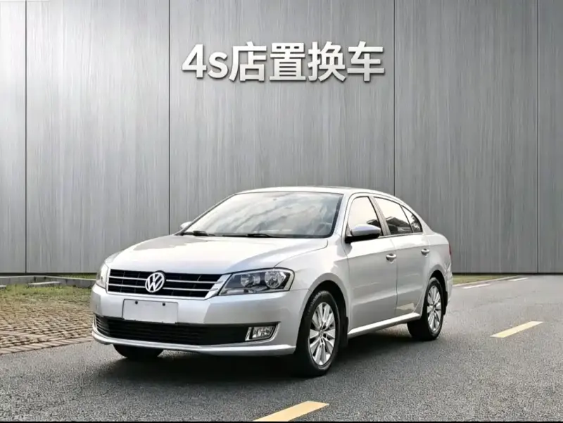 Volkswagen Lavida, 2014