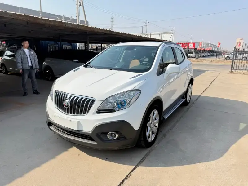 Buick Encore, 2014