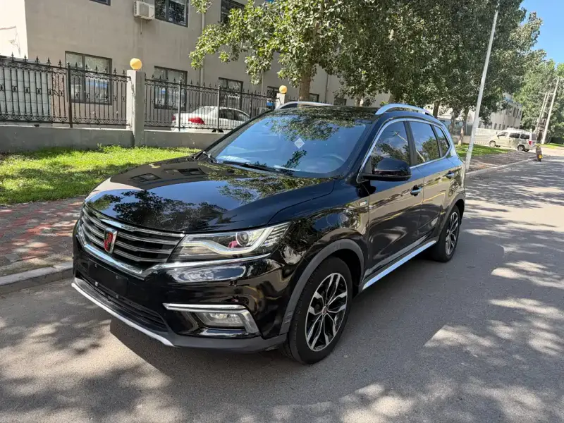 Roewe RX5, 2016