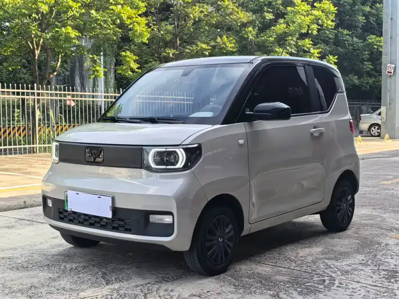 Wuling MINIEV, 2022