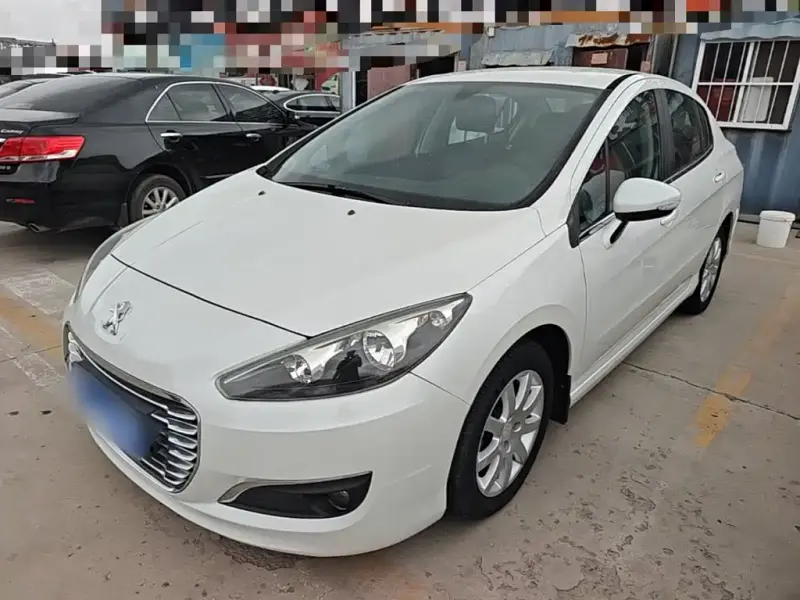 Peugeot 308, 2016