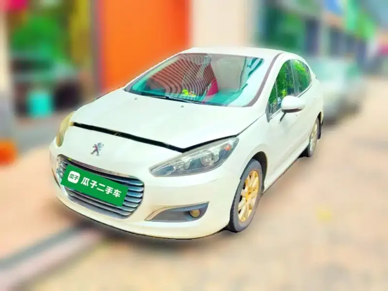 Peugeot 308, 2016