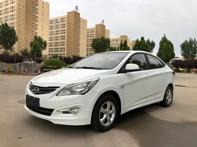 Hyundai Verna, 2016