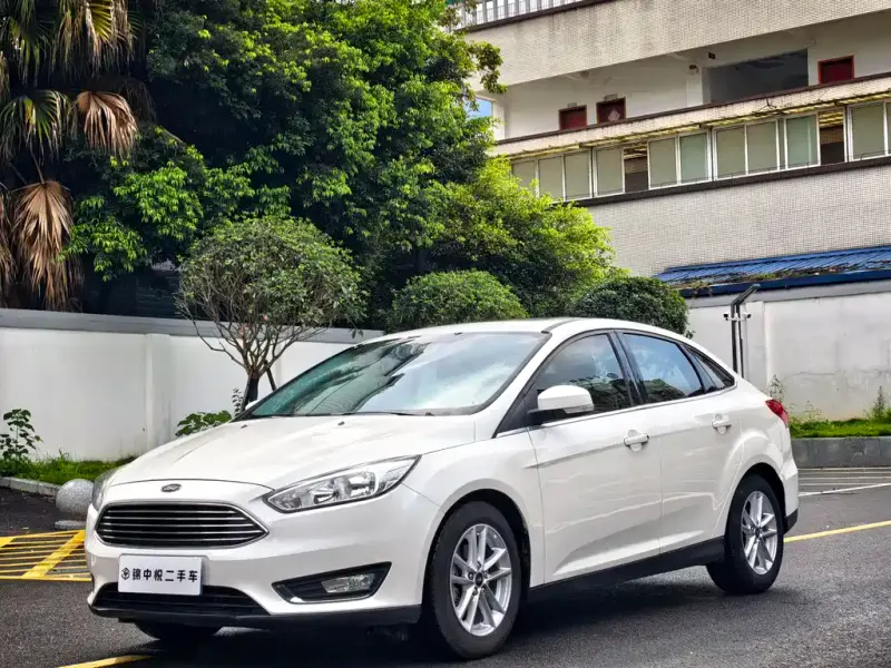 Ford Focus, 2016 — фото 1