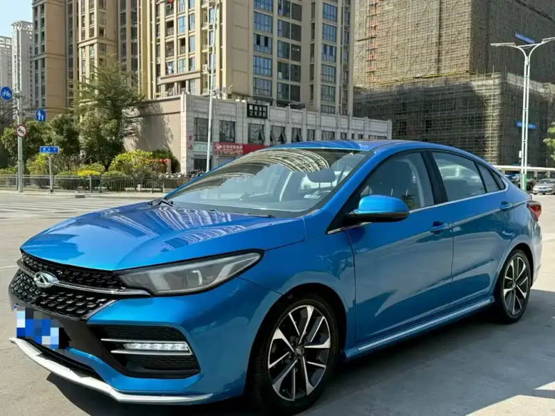 Chery Arrizo GX, 2018