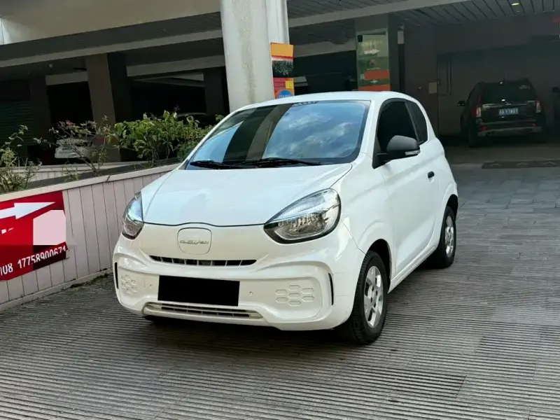 Roewe Clever, 2021