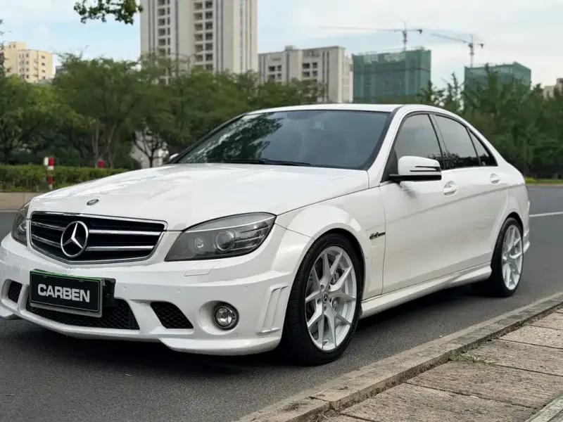 Mercedes-Benz C-Class, 2010