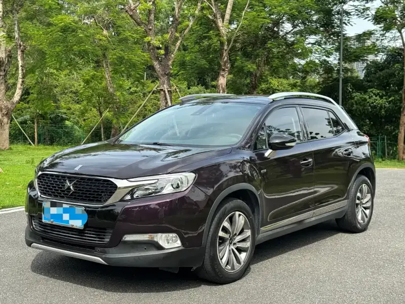 DS 6, 2015