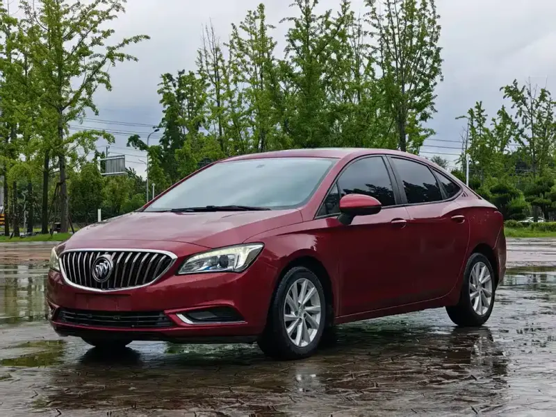 Buick Verano, 2016