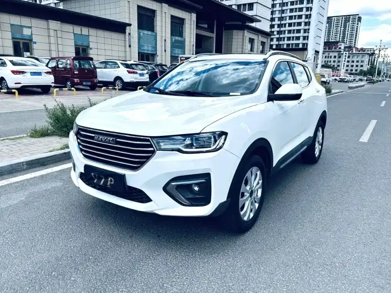 Haval H2s, 2018
