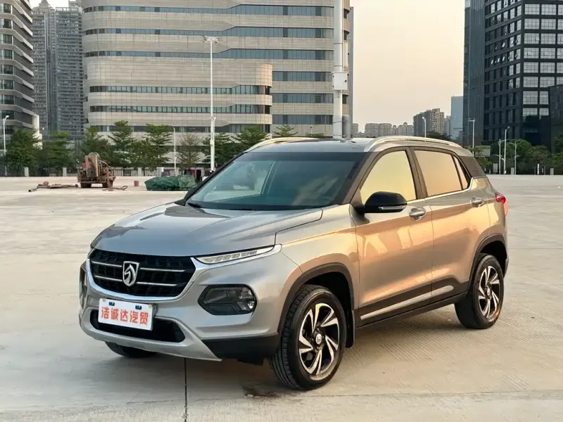 Baojun 510, 2017