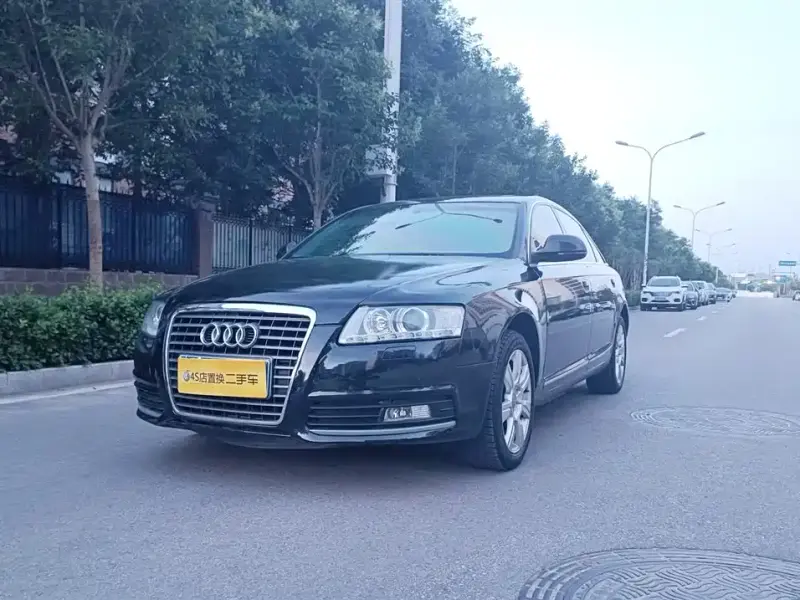 Audi A6L, 2010