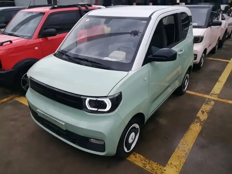 Wuling MINIEV, 2022