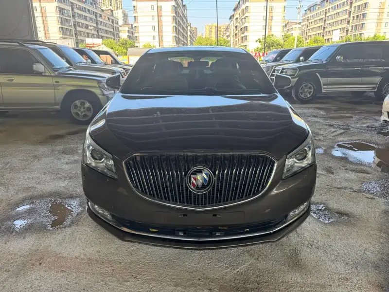 Buick LaCrosse, 2015