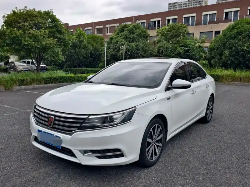 Roewe i6, 2018