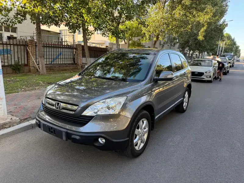 Honda CR-V, 2009