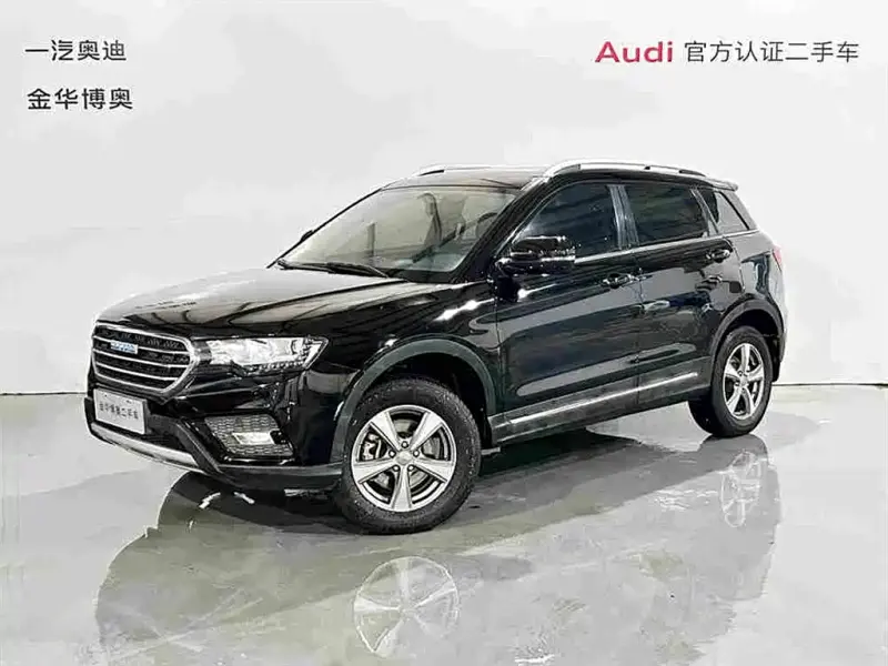 Haval H6 Coupe, 2016 — фото 1