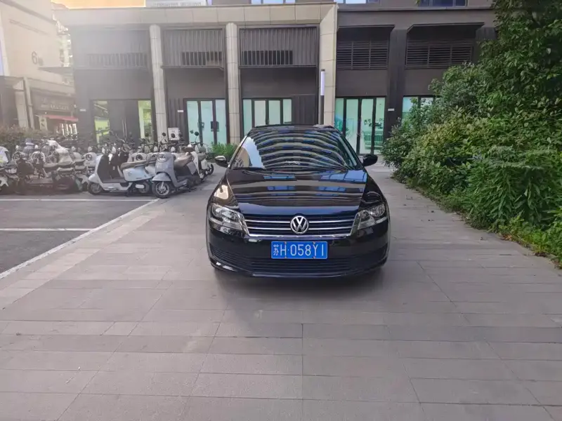 Volkswagen Lavida, 2015