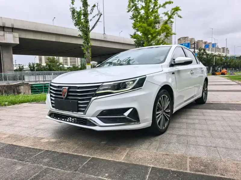 Roewe i6, 2019