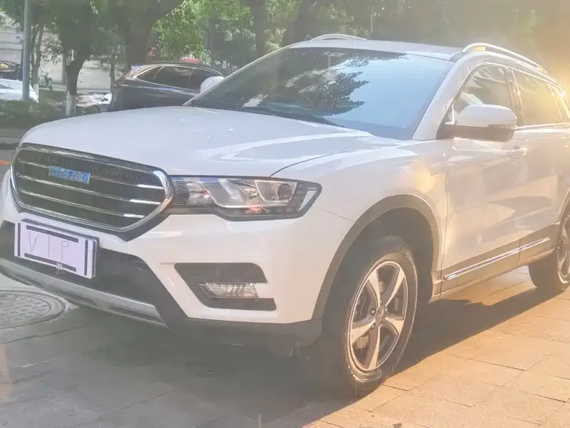 Haval H6 Coupe, 2016 — фото 1