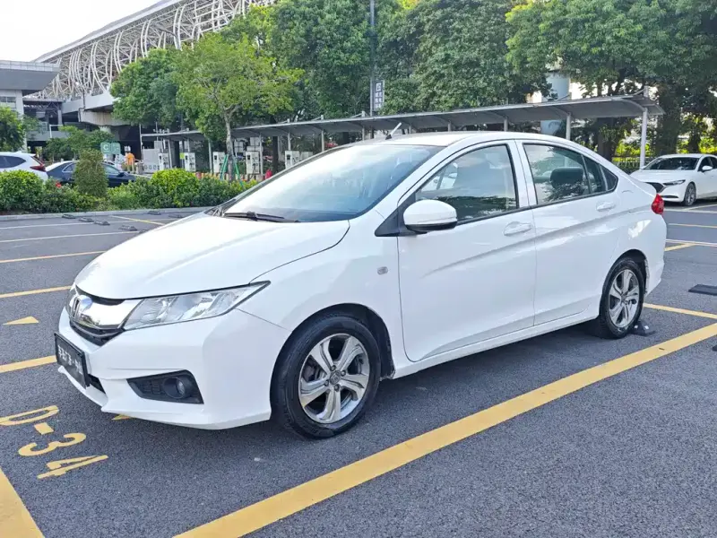 Honda City, 2016