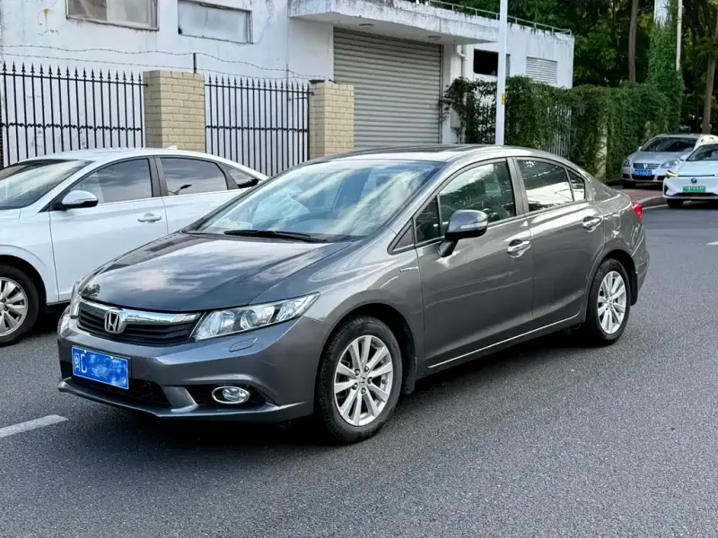 Honda Civic, 2012