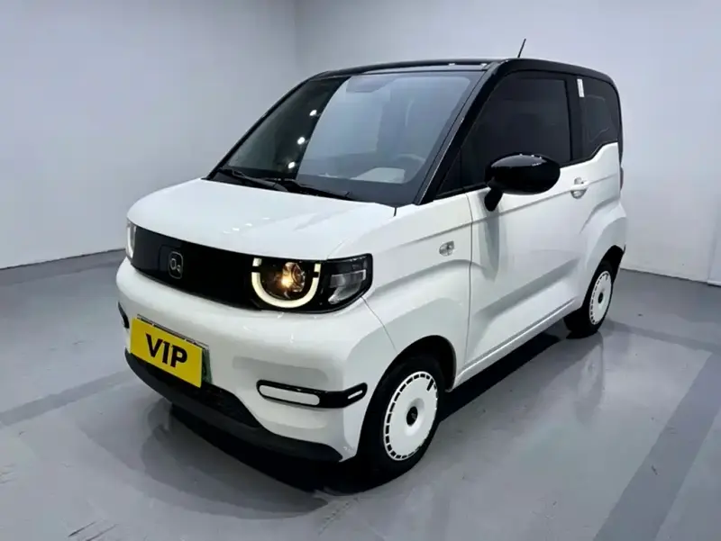 Chery QQ Ice Cream, 2024