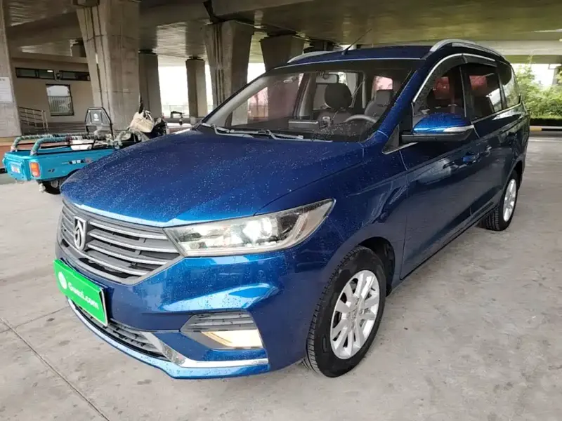 Baojun 360, 2018