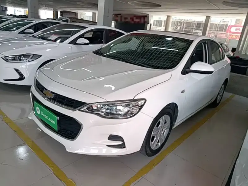Chevrolet Cavalier, 2018 — фото 1