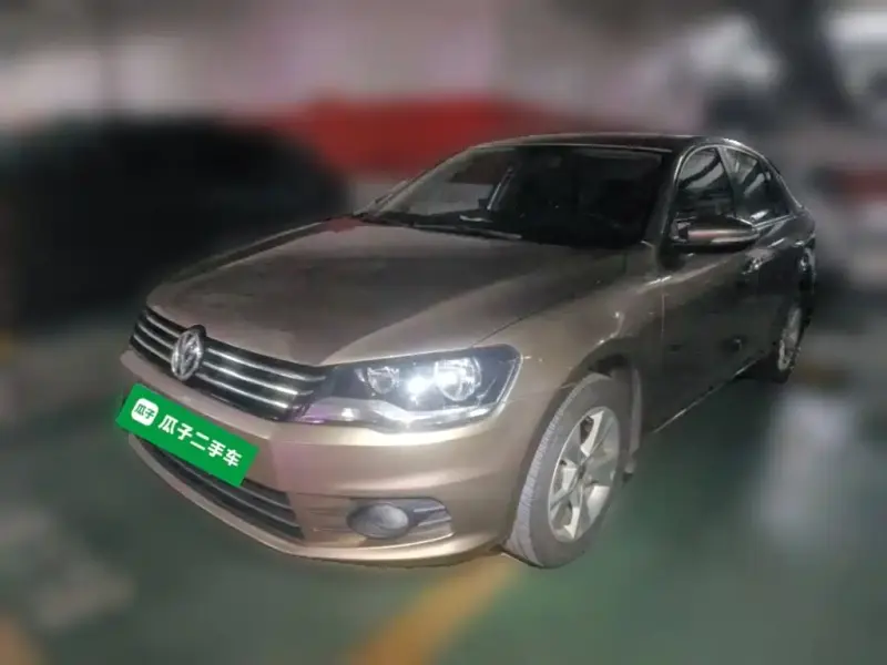 Volkswagen Bora, 2014
