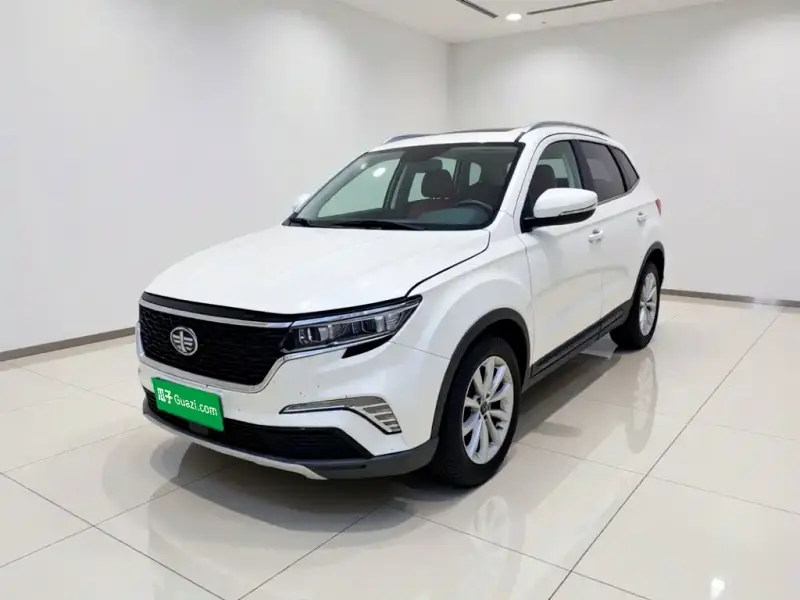 FAW R8, 2021