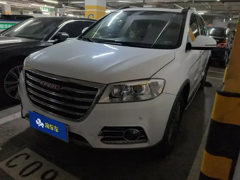 Haval H6, 2016