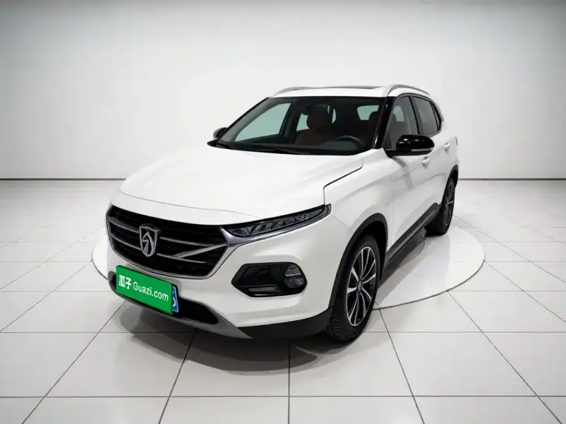 Baojun 510, 2018