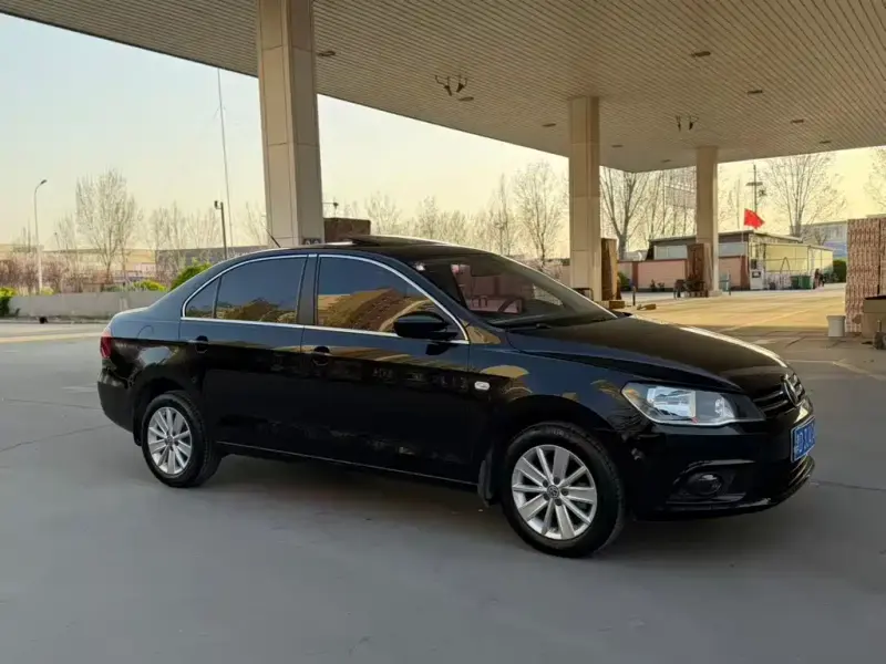 Volkswagen Jetta, 2016