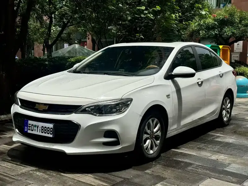 Chevrolet Cavalier, 2019 — фото 1