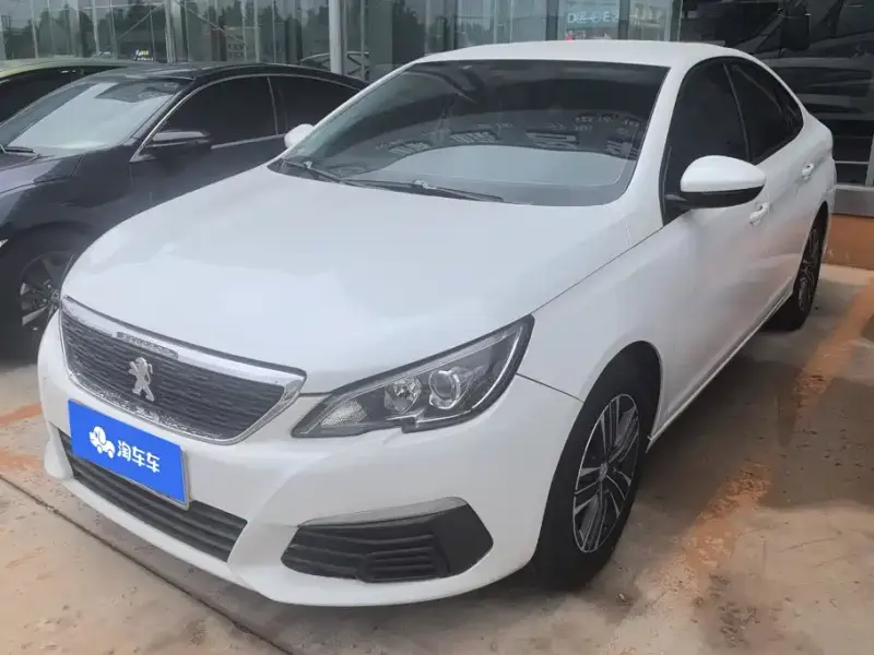 Peugeot 308, 2017