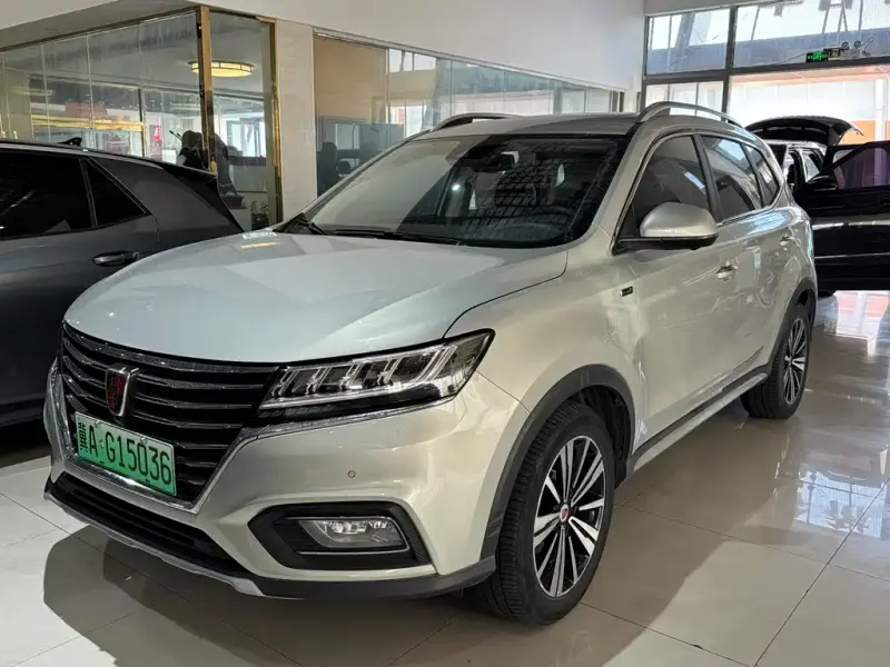 Roewe RX5 New Energy, 2017 — фото 1